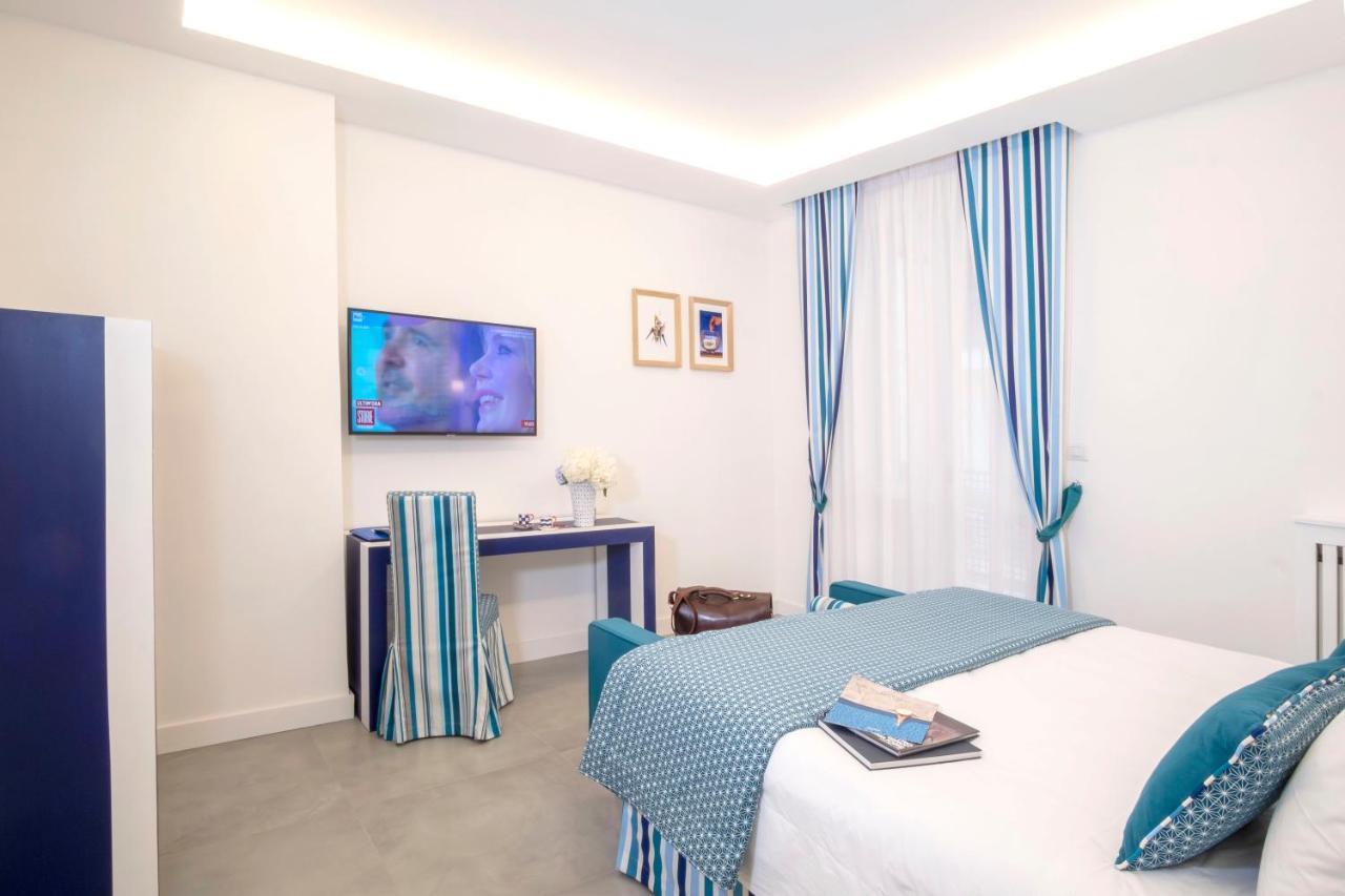 Yourhome - Unica Luxury Apartment Castellammare di Stabia Bagian luar foto
