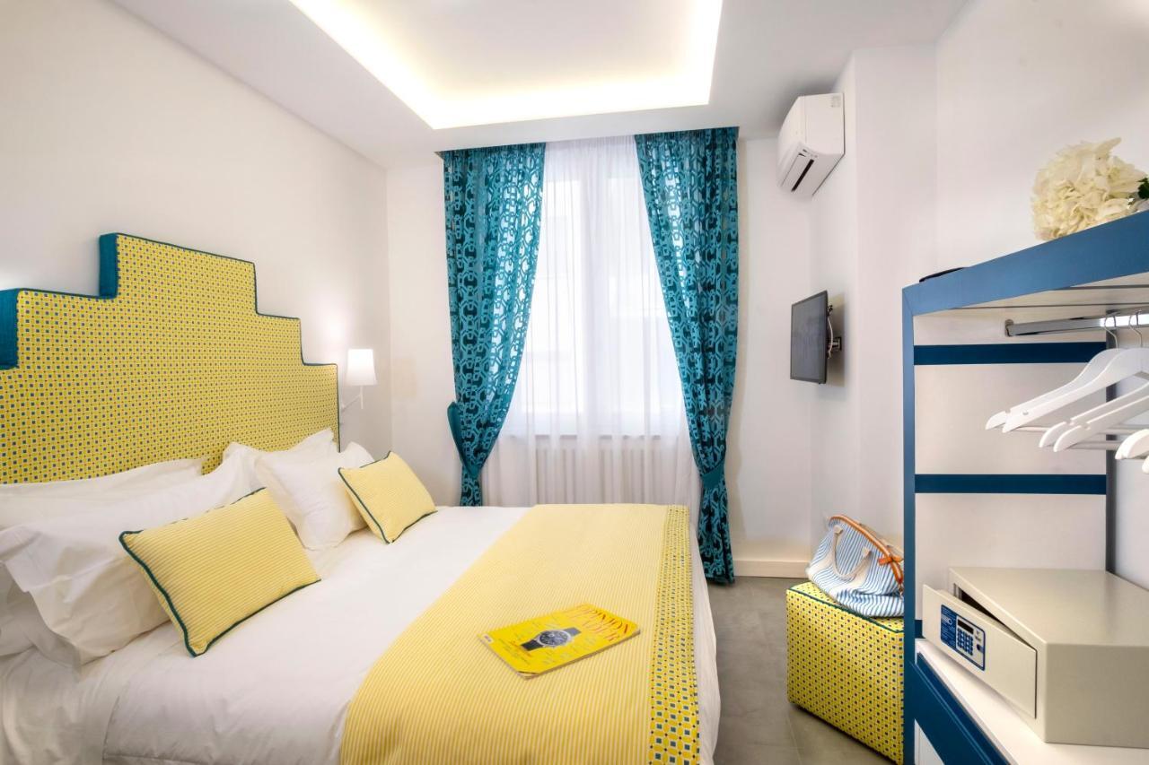 Yourhome - Unica Luxury Apartment Castellammare di Stabia Bagian luar foto
