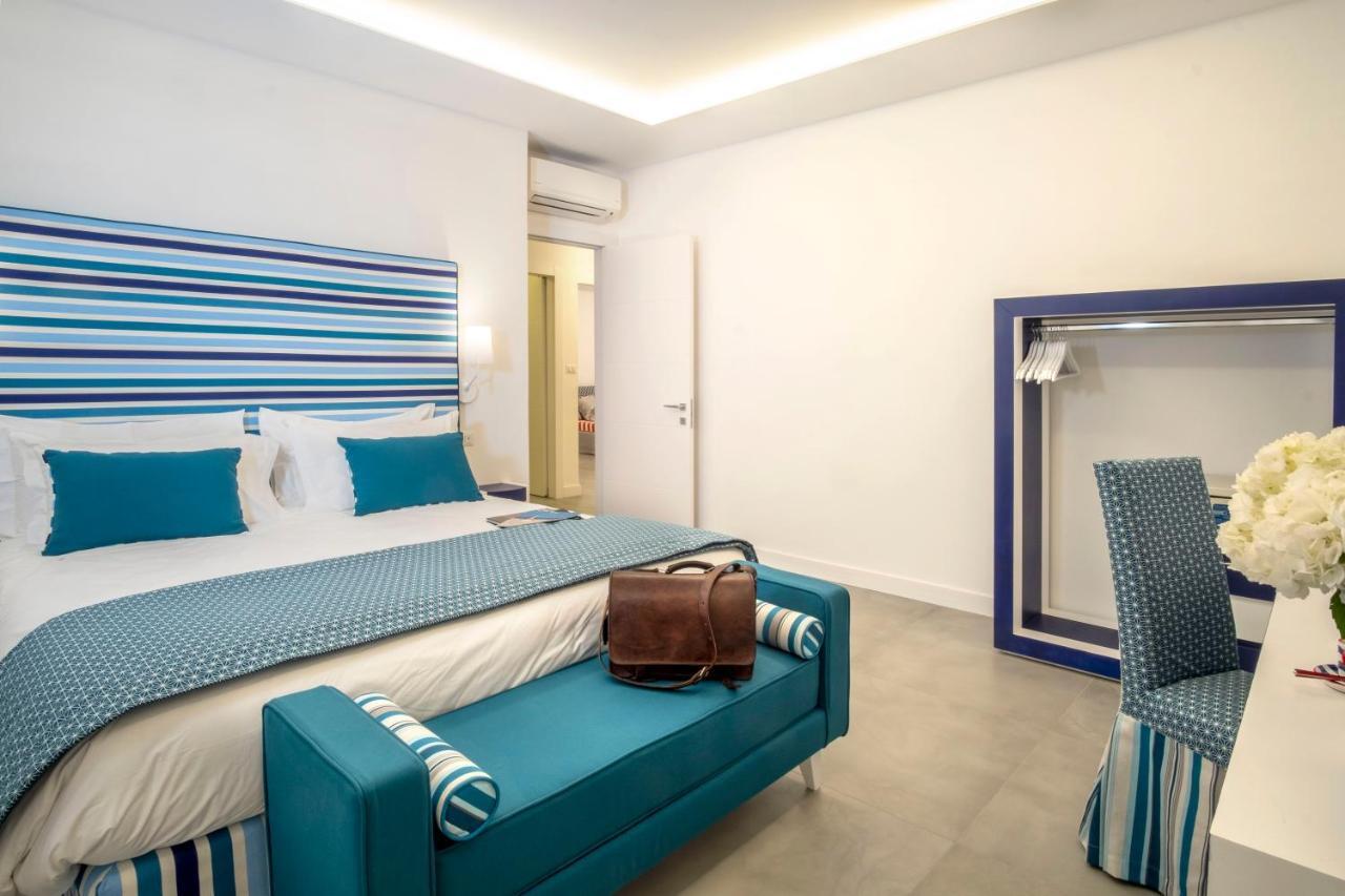 Yourhome - Unica Luxury Apartment Castellammare di Stabia Bagian luar foto