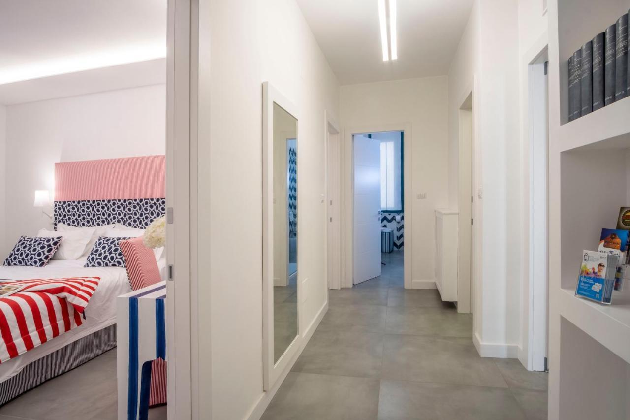 Yourhome - Unica Luxury Apartment Castellammare di Stabia Bagian luar foto