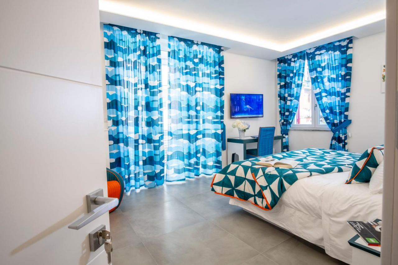 Yourhome - Unica Luxury Apartment Castellammare di Stabia Bagian luar foto