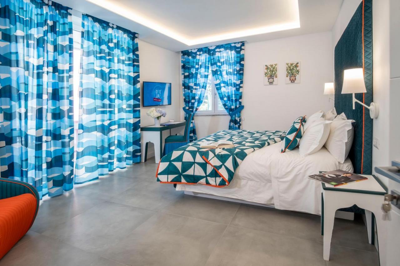 Yourhome - Unica Luxury Apartment Castellammare di Stabia Bagian luar foto