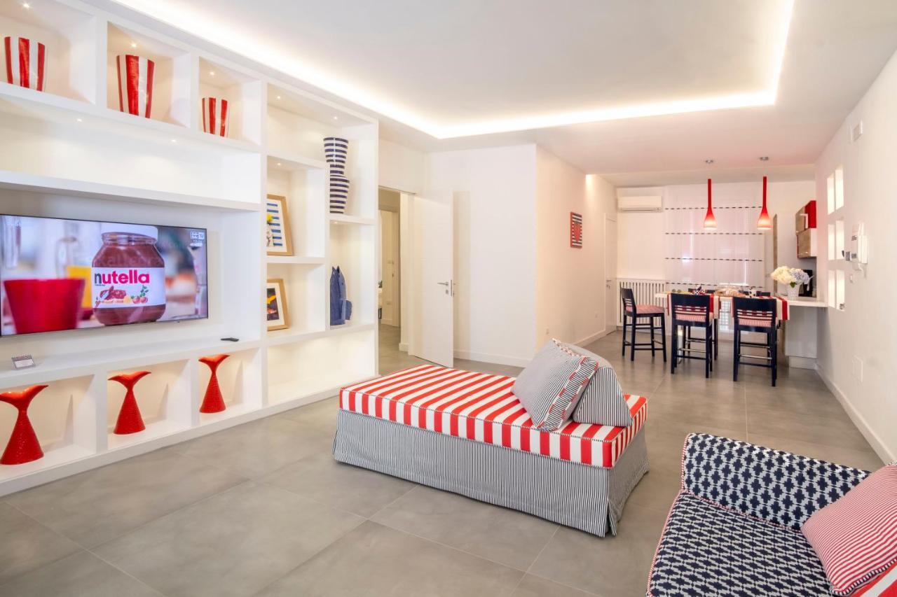 Yourhome - Unica Luxury Apartment Castellammare di Stabia Bagian luar foto