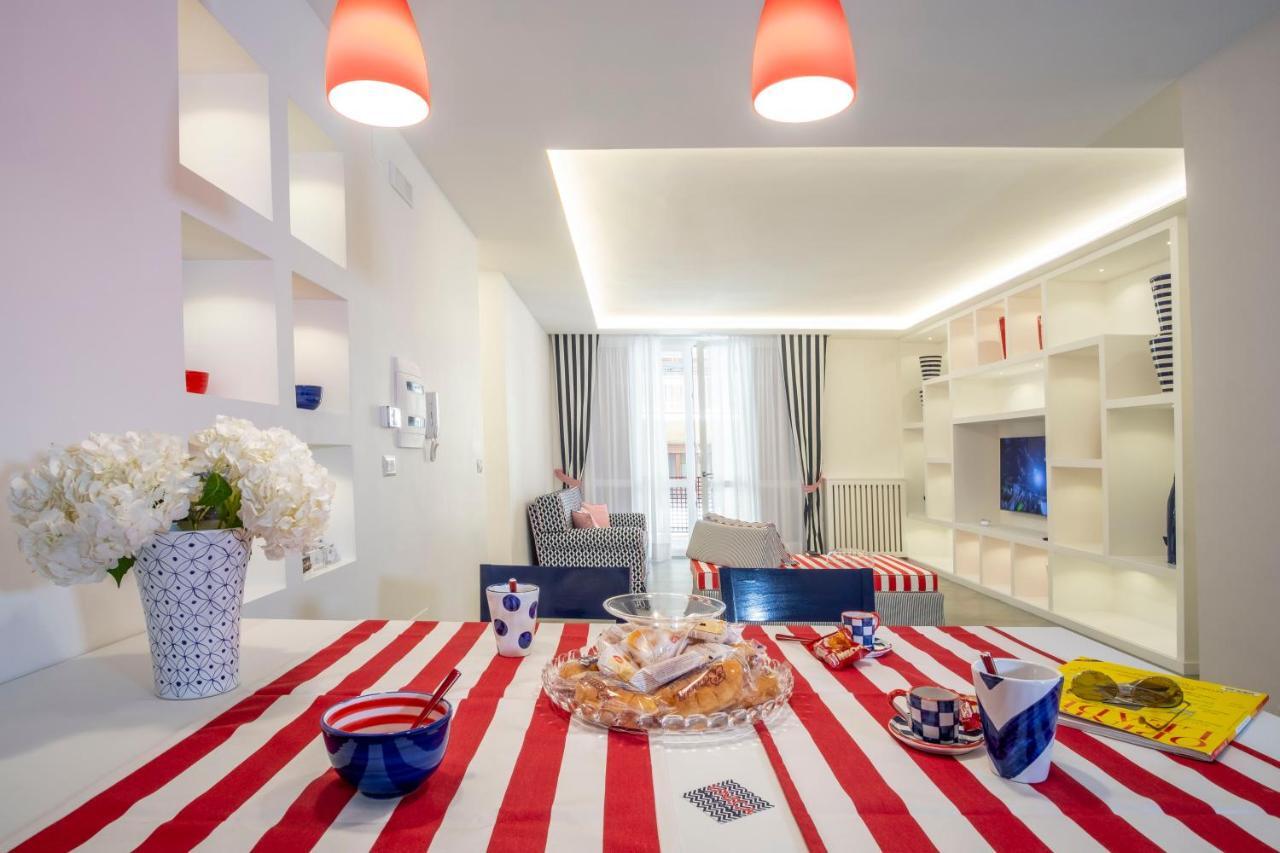 Yourhome - Unica Luxury Apartment Castellammare di Stabia Bagian luar foto