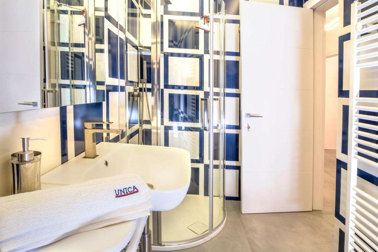 Yourhome - Unica Luxury Apartment Castellammare di Stabia Bagian luar foto