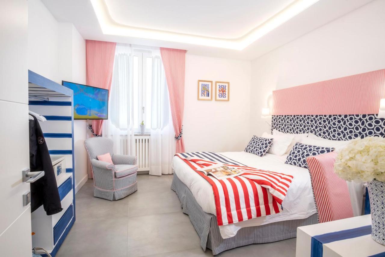 Yourhome - Unica Luxury Apartment Castellammare di Stabia Bagian luar foto
