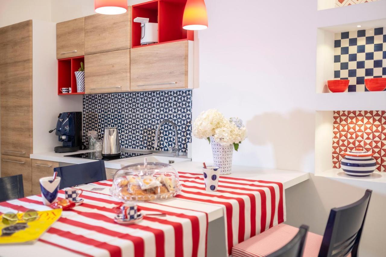 Yourhome - Unica Luxury Apartment Castellammare di Stabia Bagian luar foto