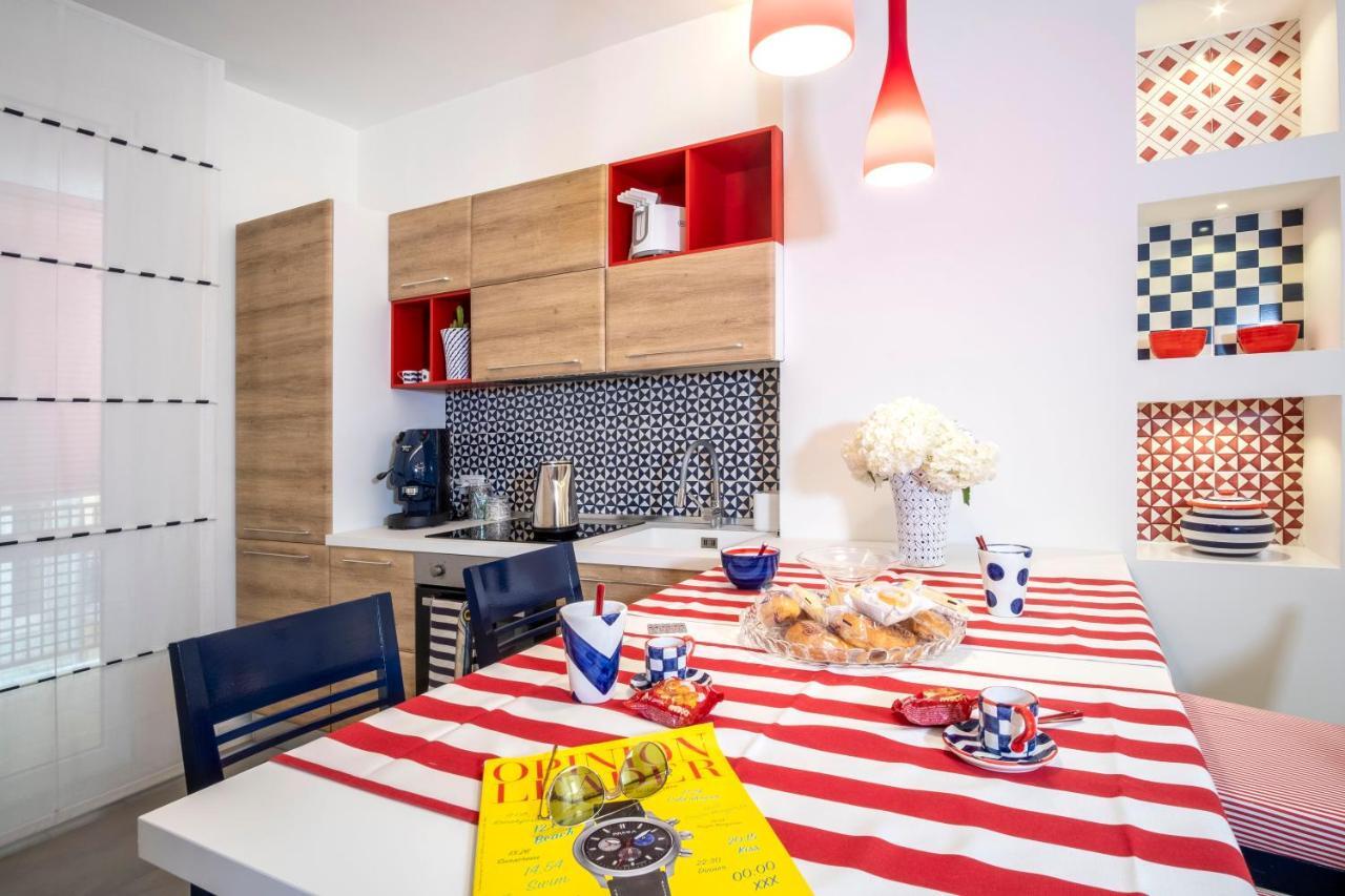 Yourhome - Unica Luxury Apartment Castellammare di Stabia Bagian luar foto