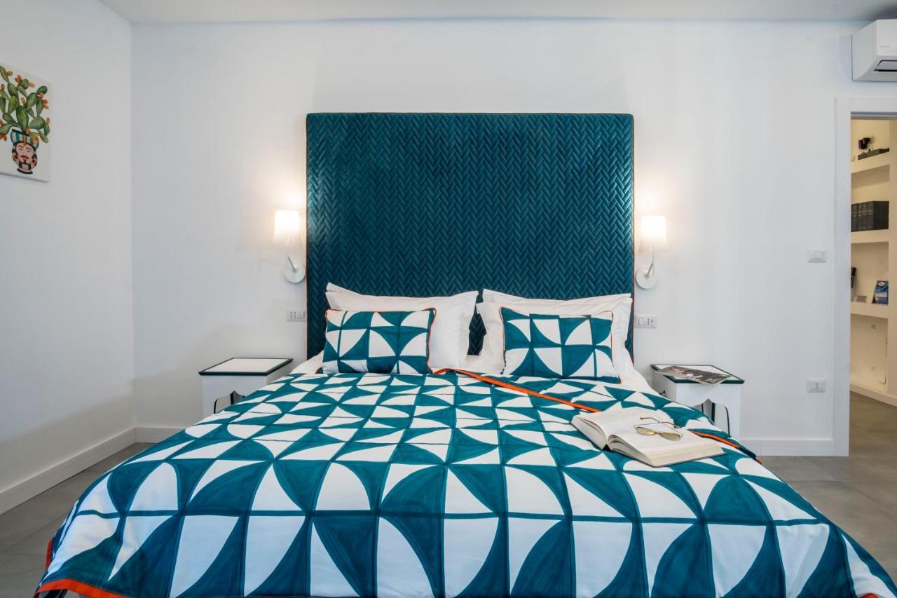 Yourhome - Unica Luxury Apartment Castellammare di Stabia Bagian luar foto