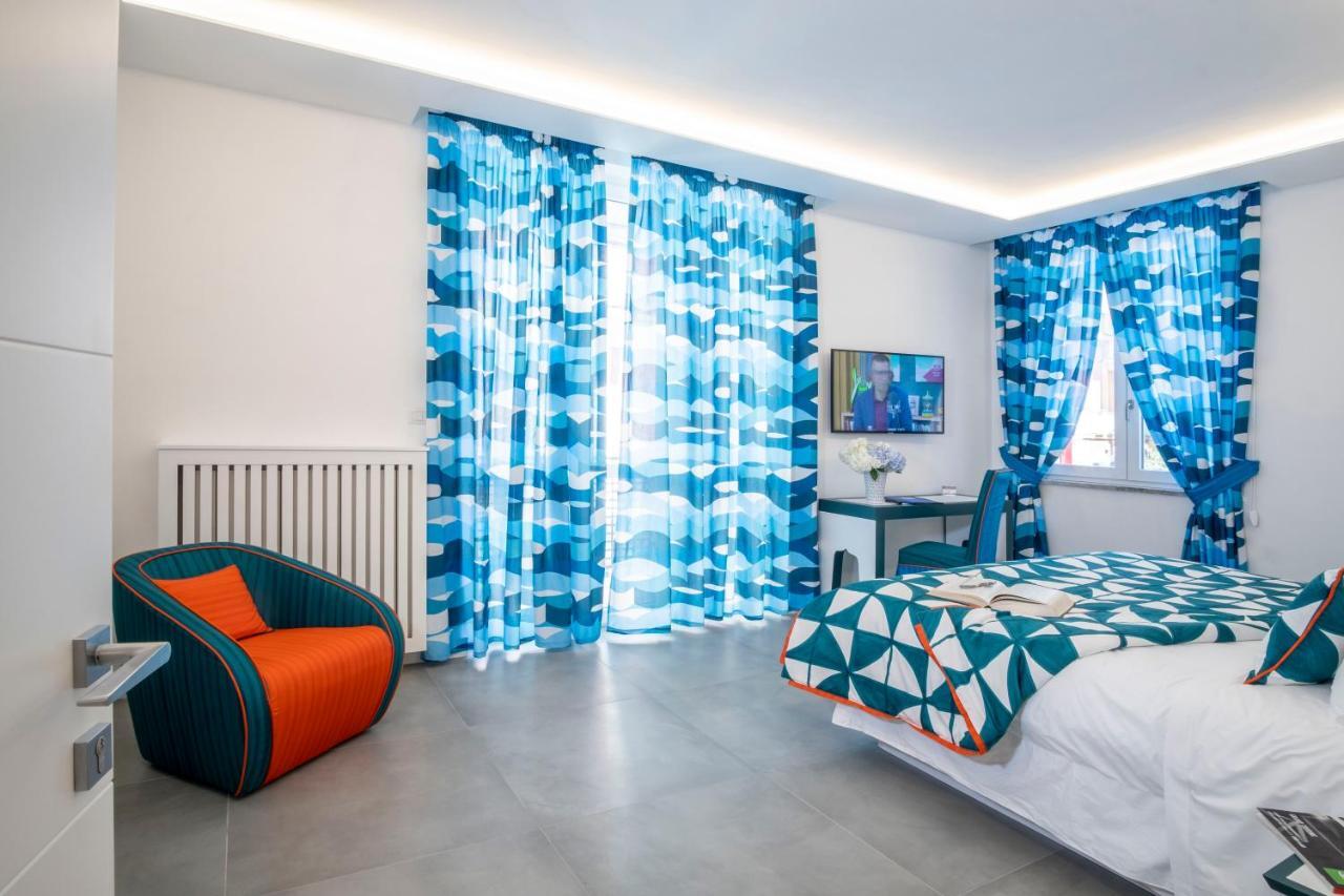 Yourhome - Unica Luxury Apartment Castellammare di Stabia Bagian luar foto